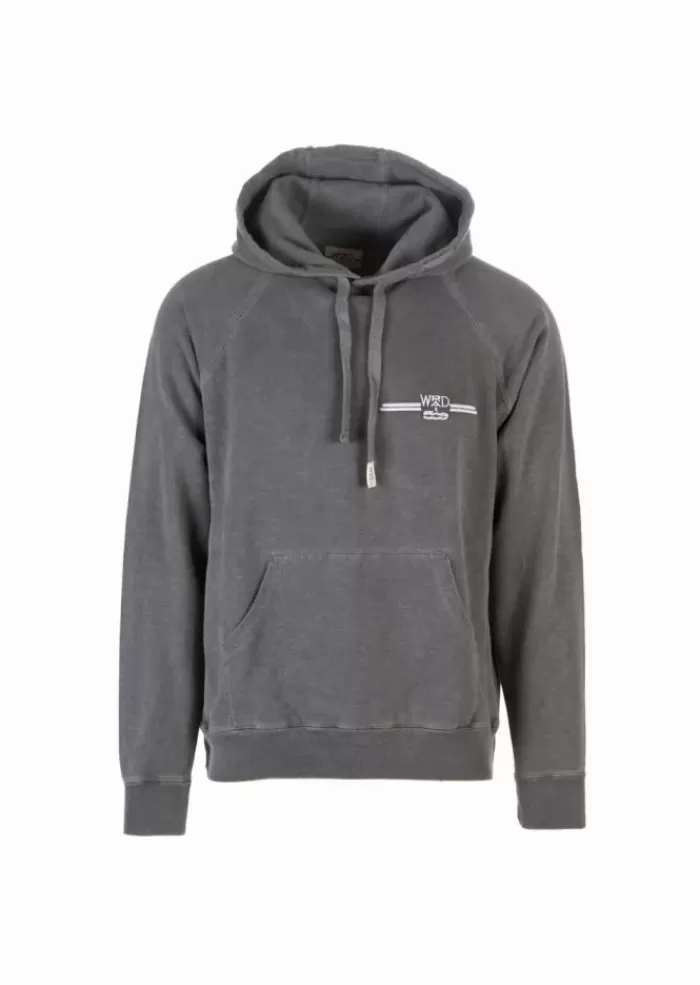 Best Felpa Con Cappuccio Unisex X Fiat | X 500E Grigio Felpe