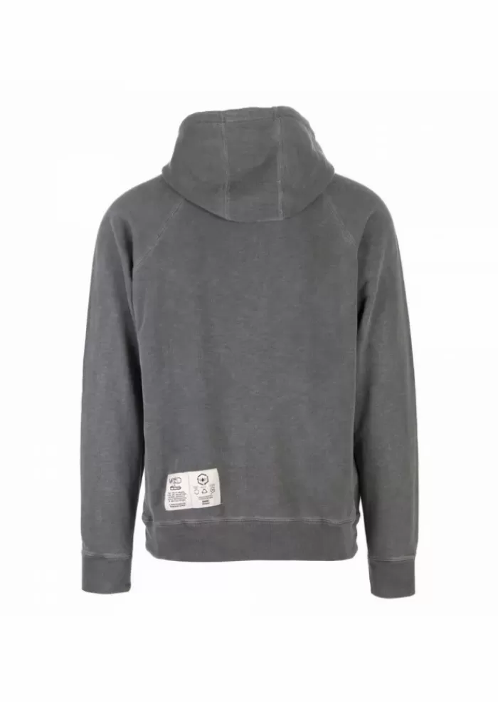 Best Felpa Con Cappuccio Unisex X Fiat | X 500E Grigio Felpe