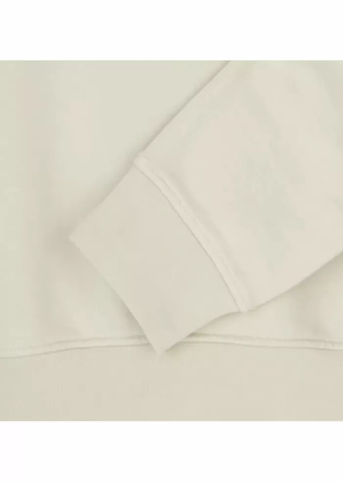 Clearance Felpa Unisex | Cs1005 Beige Chiaro Felpe