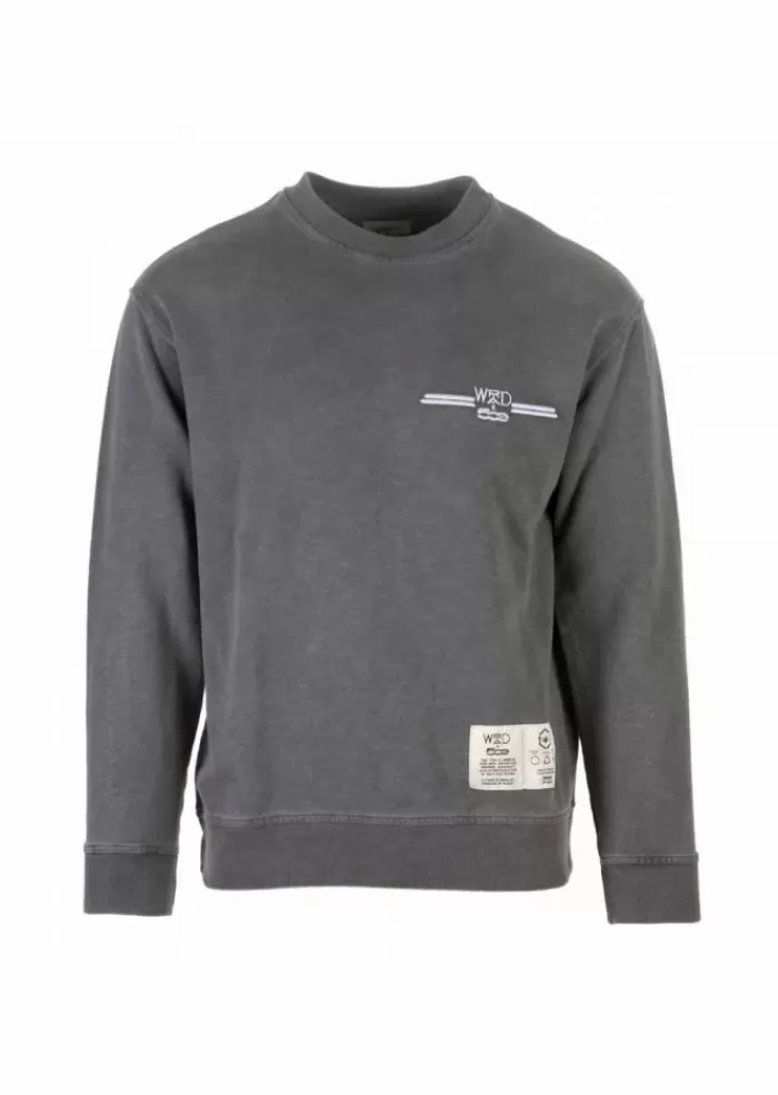 Sale Felpa Unisex X Fiat | X 500E Grigio Felpe