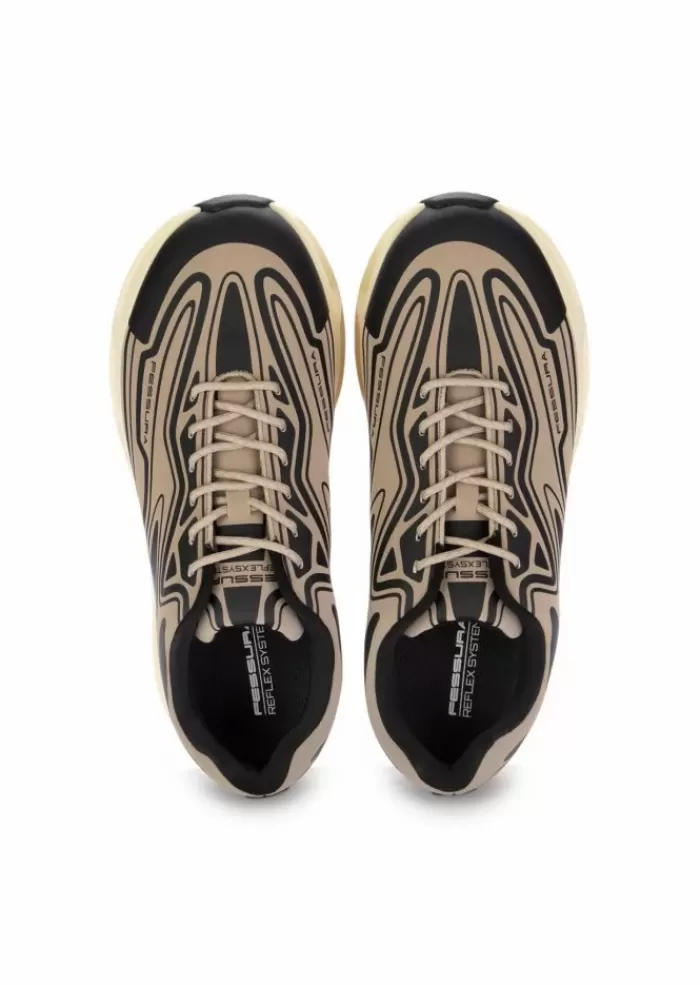 Best | Sneakers Idrorepellenti Nero Marrone Sneakers