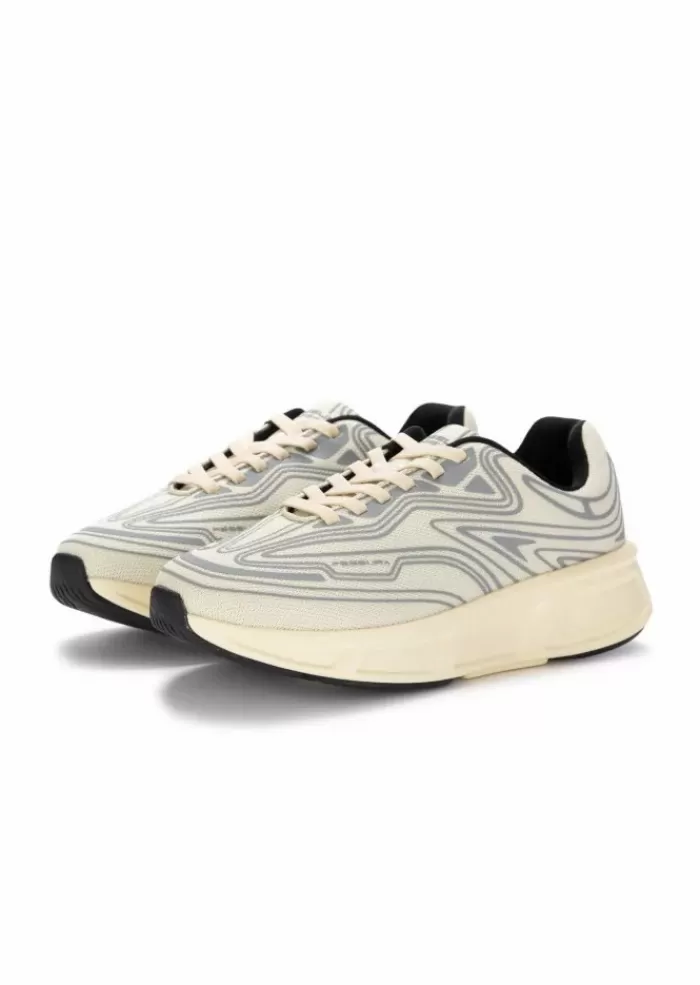 Hot | Sneakers Reflexsystem Avorio Grigio Sneakers