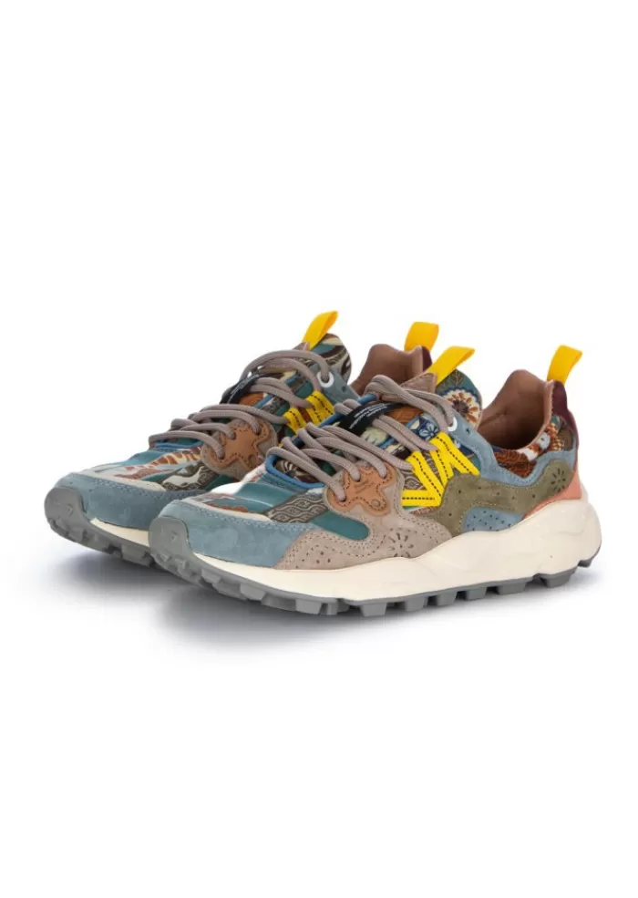 Cheap | Sneakers Yamano 3 Cabuki Multicolor Sneakers