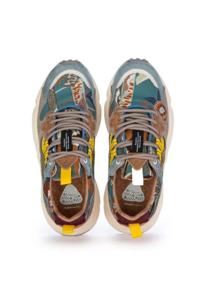 Cheap | Sneakers Yamano 3 Cabuki Multicolor Sneakers