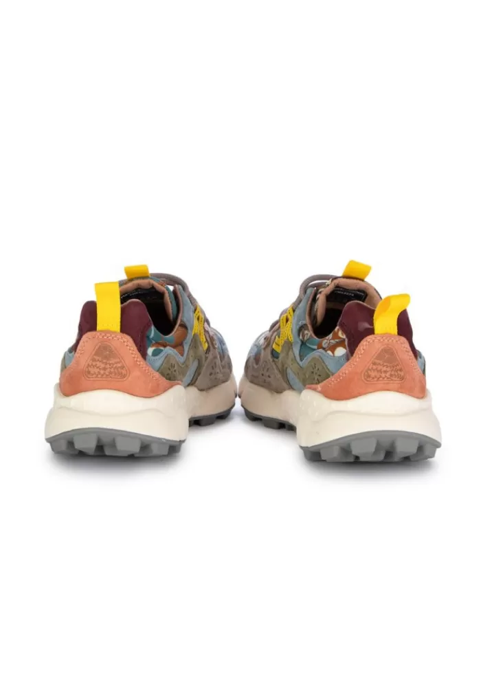 Cheap | Sneakers Yamano 3 Cabuki Multicolor Sneakers