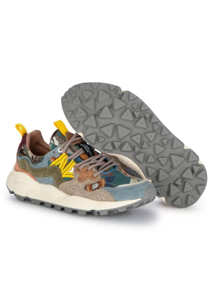 Cheap | Sneakers Yamano 3 Cabuki Multicolor Sneakers