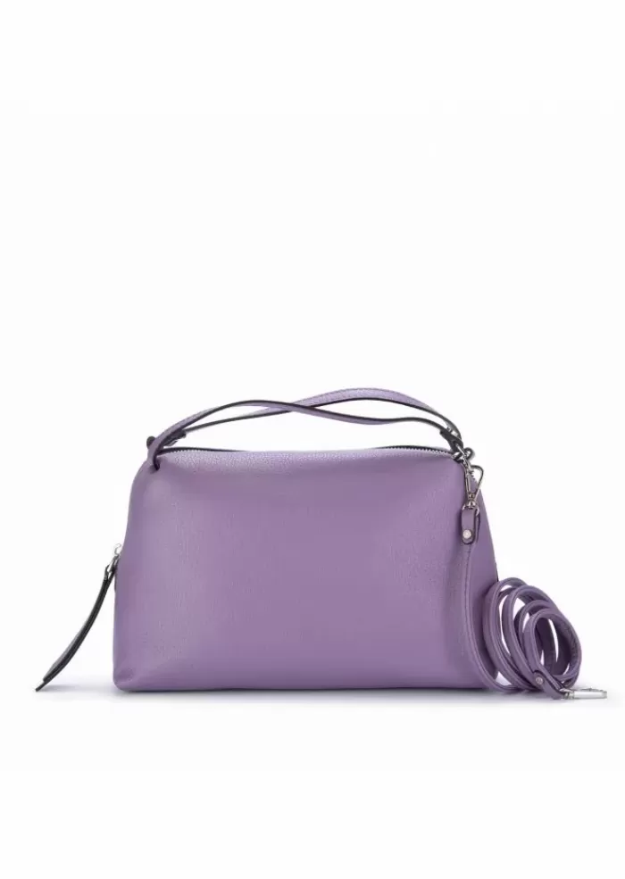 Clearance | Borsa A Mano Alifa Viola Glicine Borse A Mano