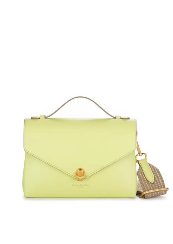 Store | Borsa A Spalla Corallo Giallo Borse A Spalla