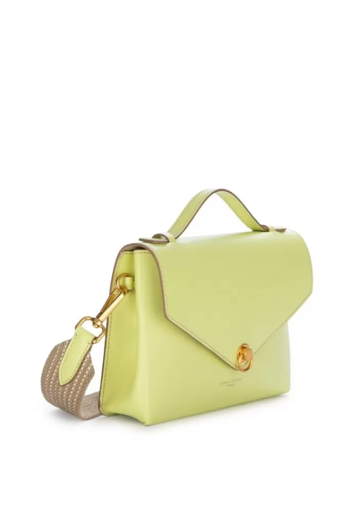 Store | Borsa A Spalla Corallo Giallo Borse A Spalla