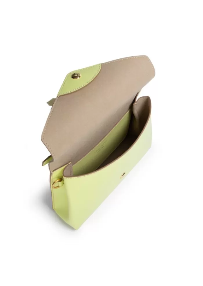 Store | Borsa A Spalla Corallo Giallo Borse A Spalla