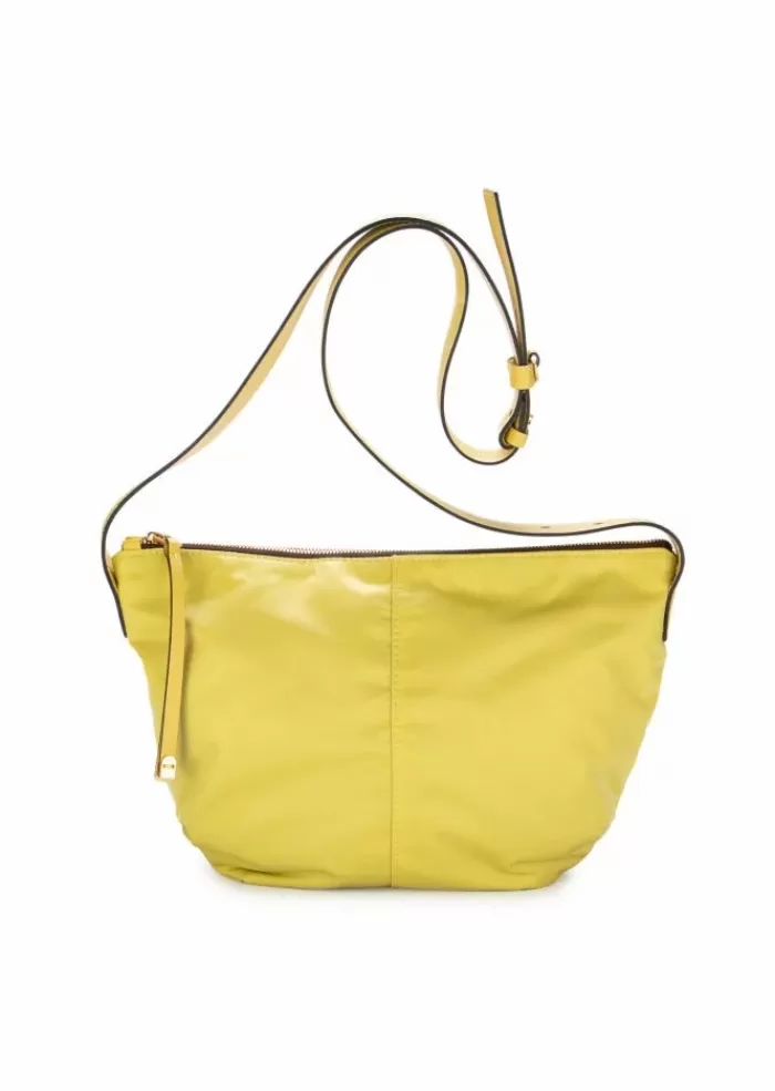 Best Sale | Borsa A Spalla Grn-Nyl Giallo Borse A Spalla