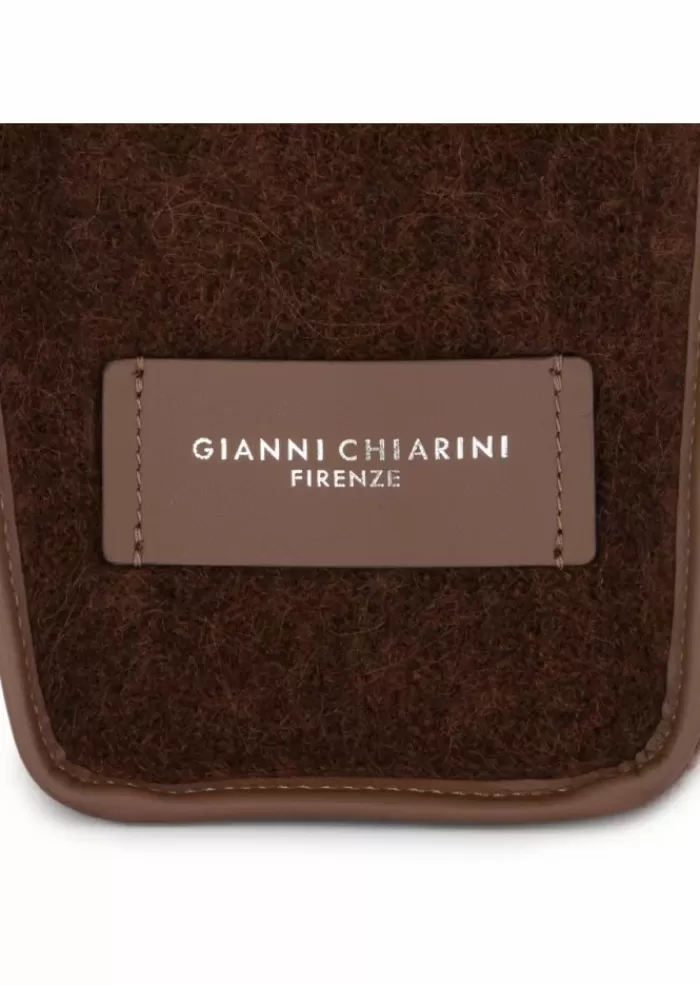 Best Sale | Borsa Shopper Marcella Furry Marrone Borse A Spalla