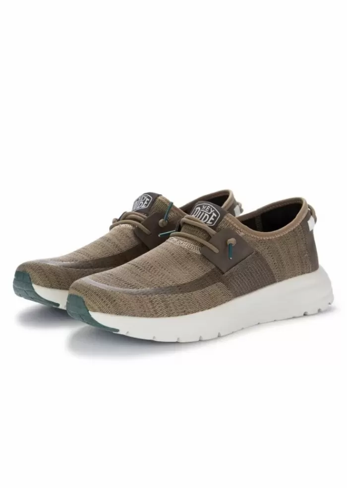 Hot | Sneakers Sirocco Marrone Sneakers