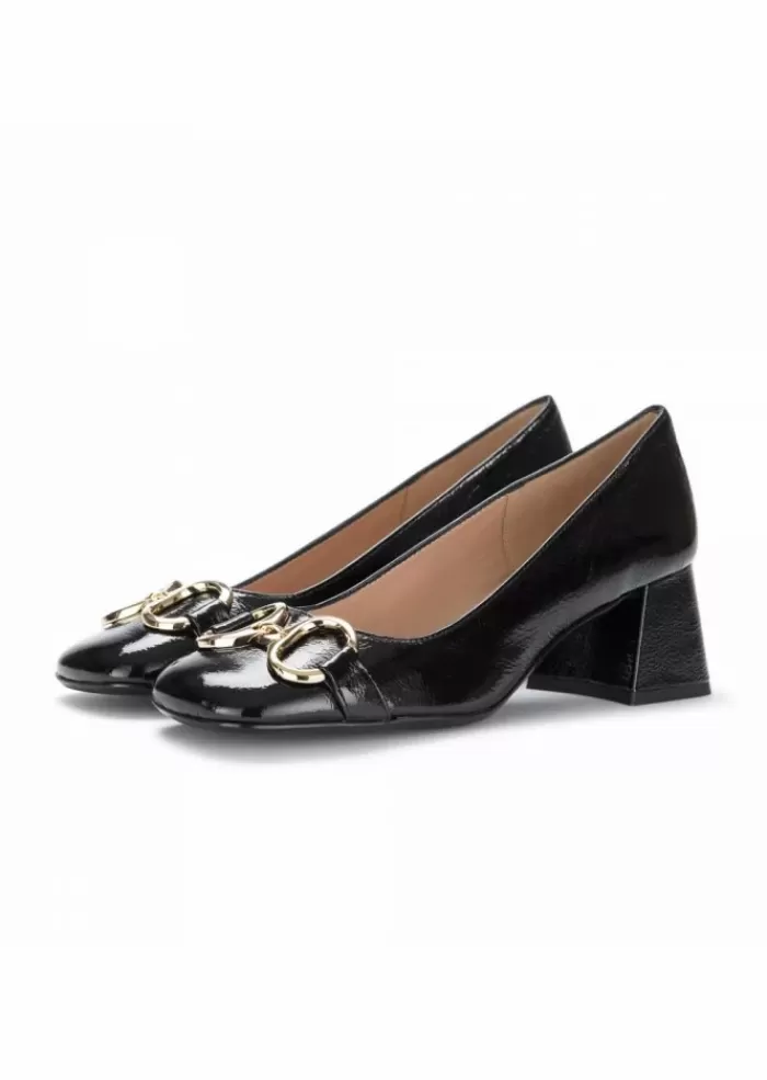 Best | Scarpe Tacco Vernice Nero Tacco