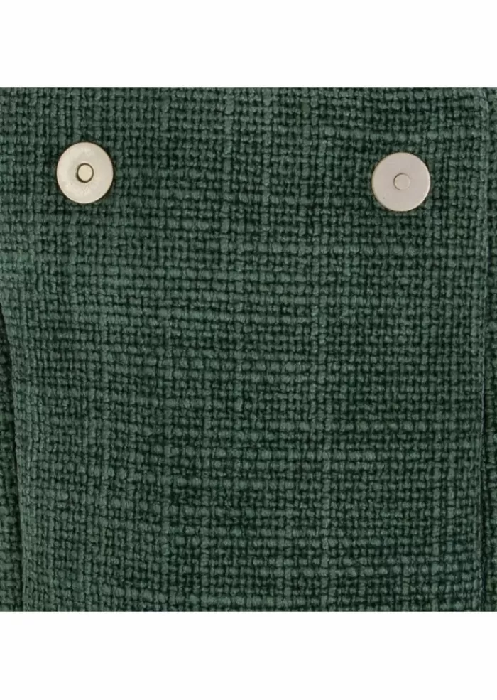 Shop | Borsa Shopper Danimarca Verde Scuro Borse A Spalla
