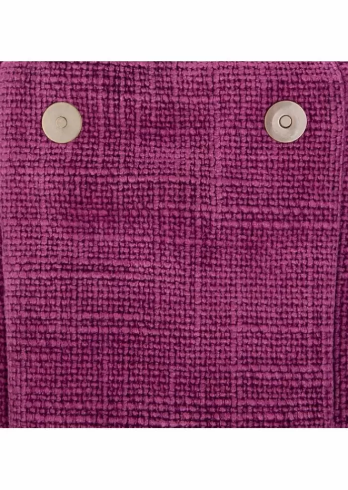 Fashion | Borsa Shopper Danimarca Viola Borse A Spalla