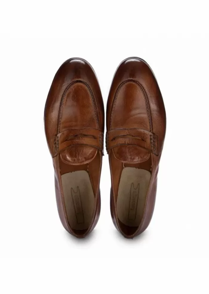 Store | Mocassini Marrone Ranch Cognac Mocassini