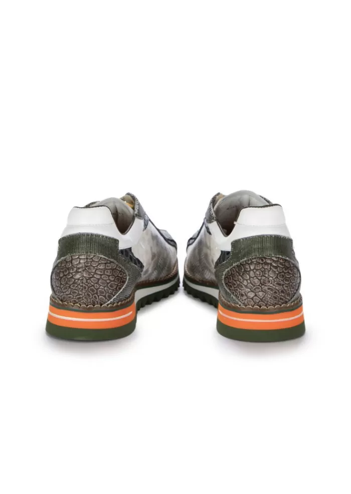 Hot | Scarpe Allacciate Messico Multicolor Allacciate