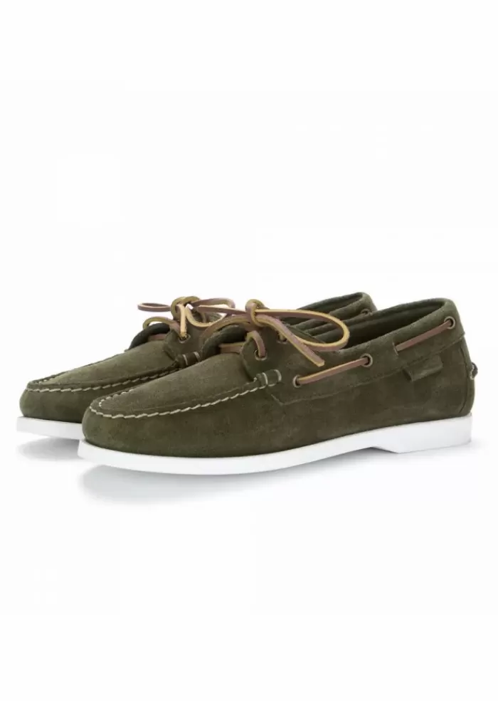 Discount | Scarpe Basse Himalaya Verde Pelle Scarpe Basse