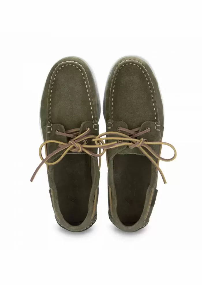 Discount | Scarpe Basse Himalaya Verde Pelle Scarpe Basse