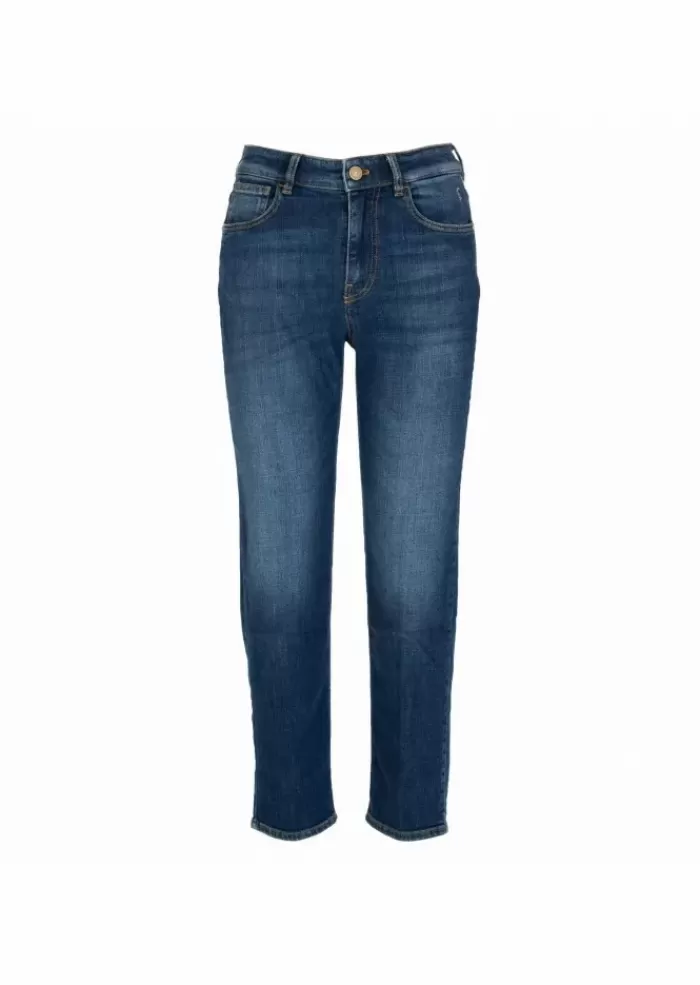 Store Mason'S | Jeans Agnes Regular Blu Jeans