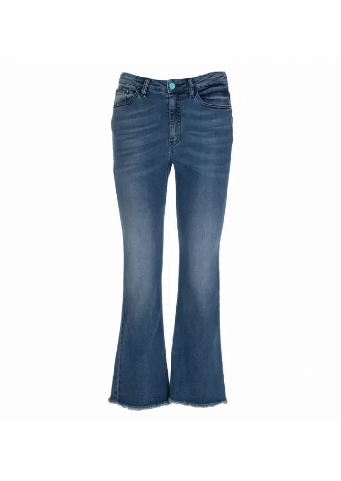 Shop Mason'S | Jeans Trombetta Olivia Blu Jeans