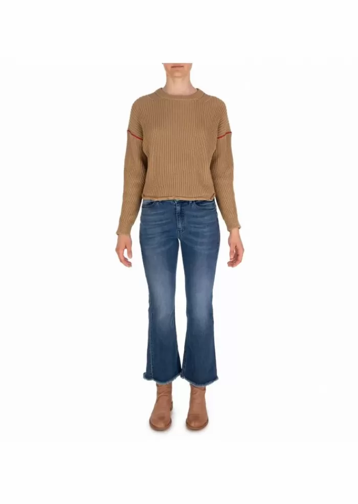 Shop Mason'S | Jeans Trombetta Olivia Blu Jeans