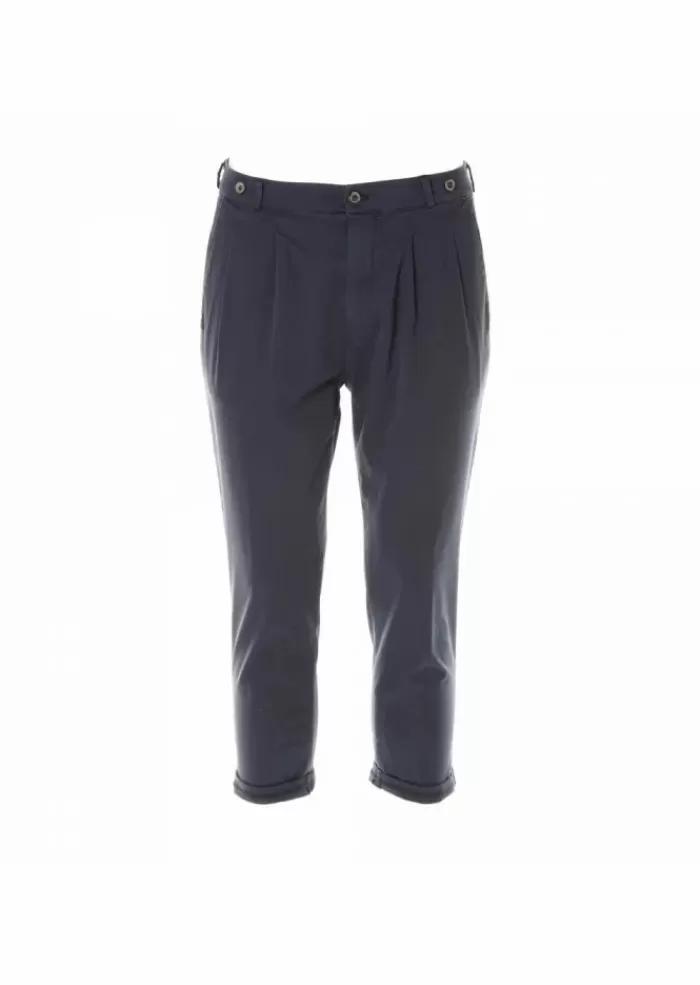 Hot | Pantaloni Avio Blu Pantaloni