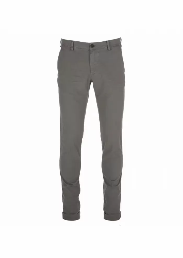 Store | Pantaloni Eisenhower Slim Fit Grigio Pantaloni