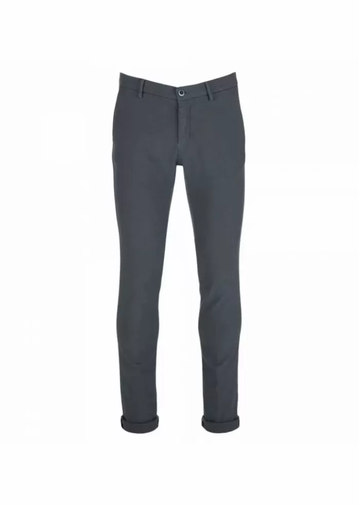 Clearance | Pantaloni Milanostyle Cotone Blu Pantaloni