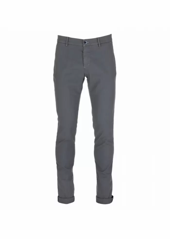 Best | Pantaloni Milanostyle Grigio Azzurro Pantaloni