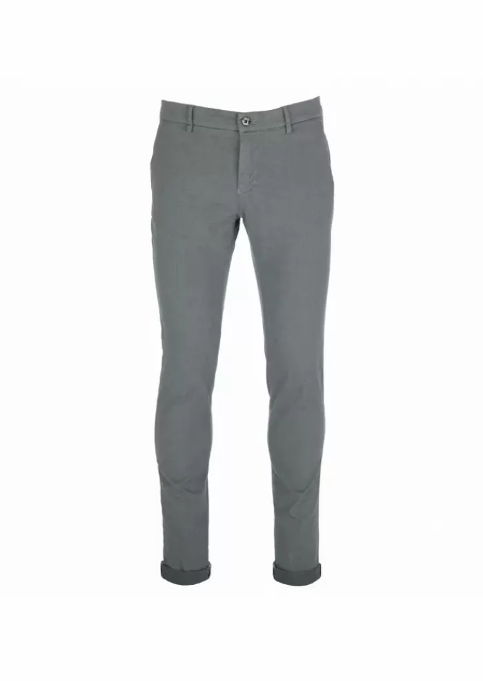 Store | Pantaloni Milanostyle Jacquard Grigio Pantaloni