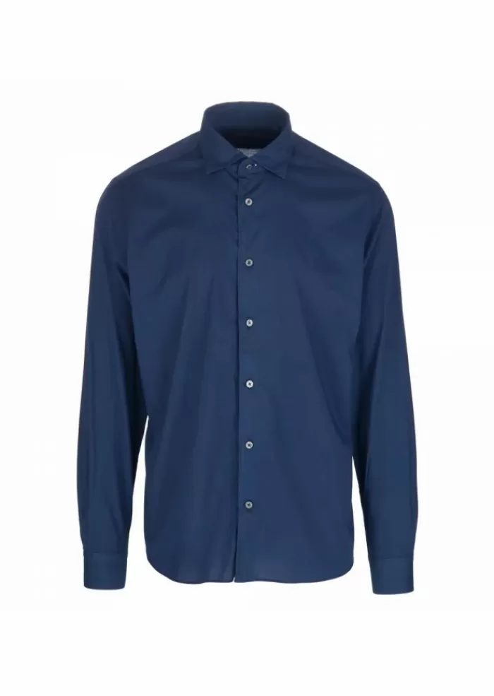 Cheap | Camicia Cotone Blu Camicie