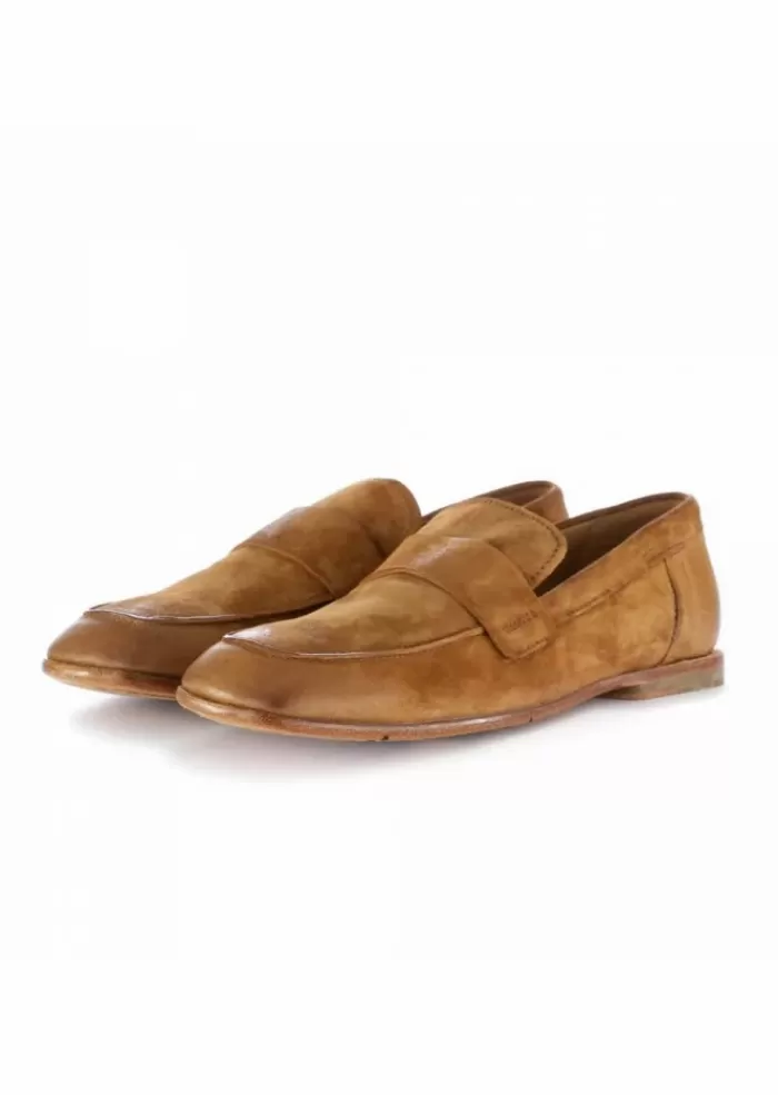 Best Sale | Mocassino Scamosciato City Marrone Mocassini