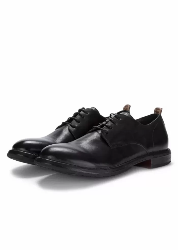 Best | Scarpe Allacciate Pelle Cusna Nero Allacciate