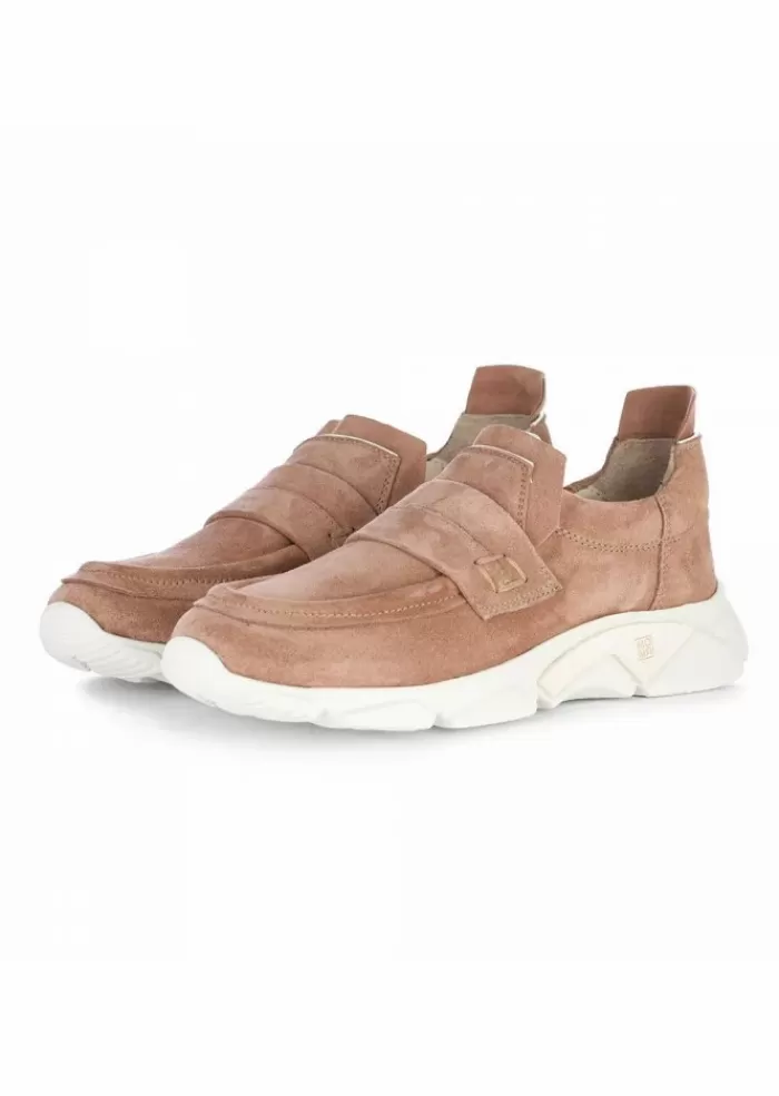 Cheap | Sneakers Tony Phard Marrone Sneakers