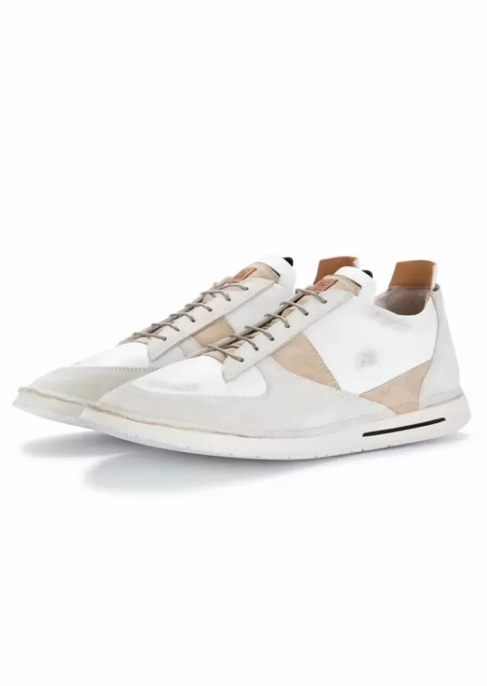 New | Sneakers Uomo Tony Realized Tony Bianco Sneakers