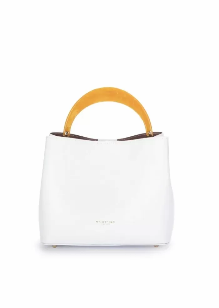 Store | Borsa A Mano Ingrid 2.0 Bianco Tracolle