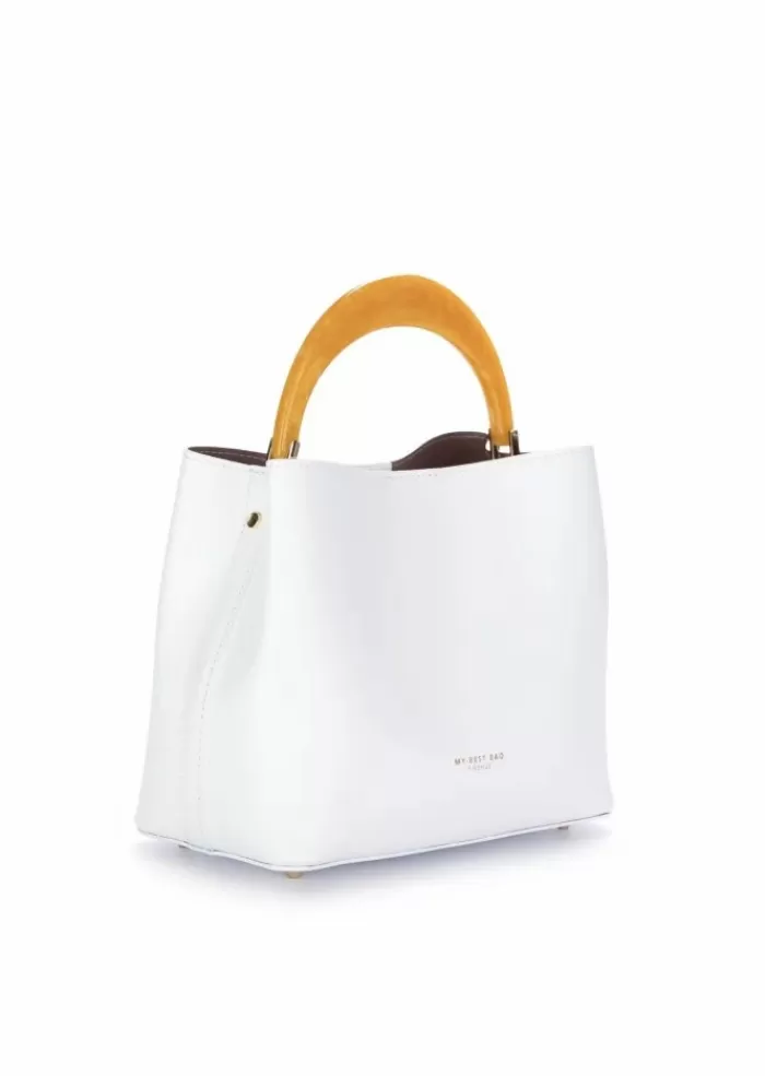 Store | Borsa A Mano Ingrid 2.0 Bianco Tracolle