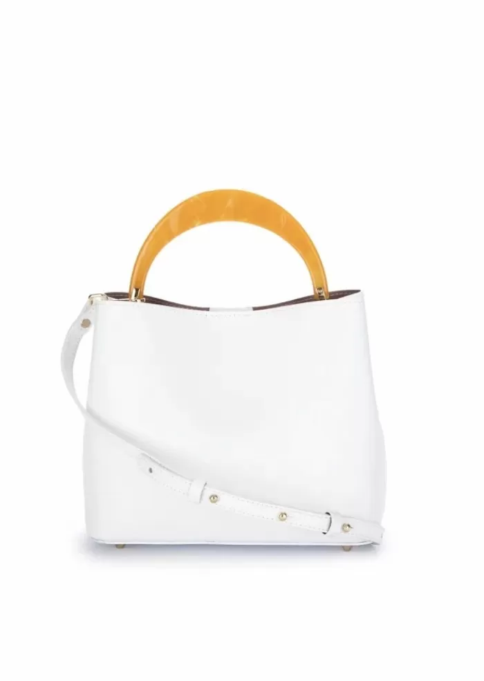 Store | Borsa A Mano Ingrid 2.0 Bianco Tracolle