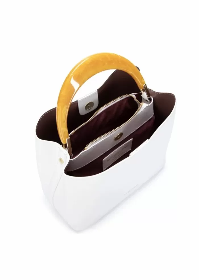 Store | Borsa A Mano Ingrid 2.0 Bianco Tracolle