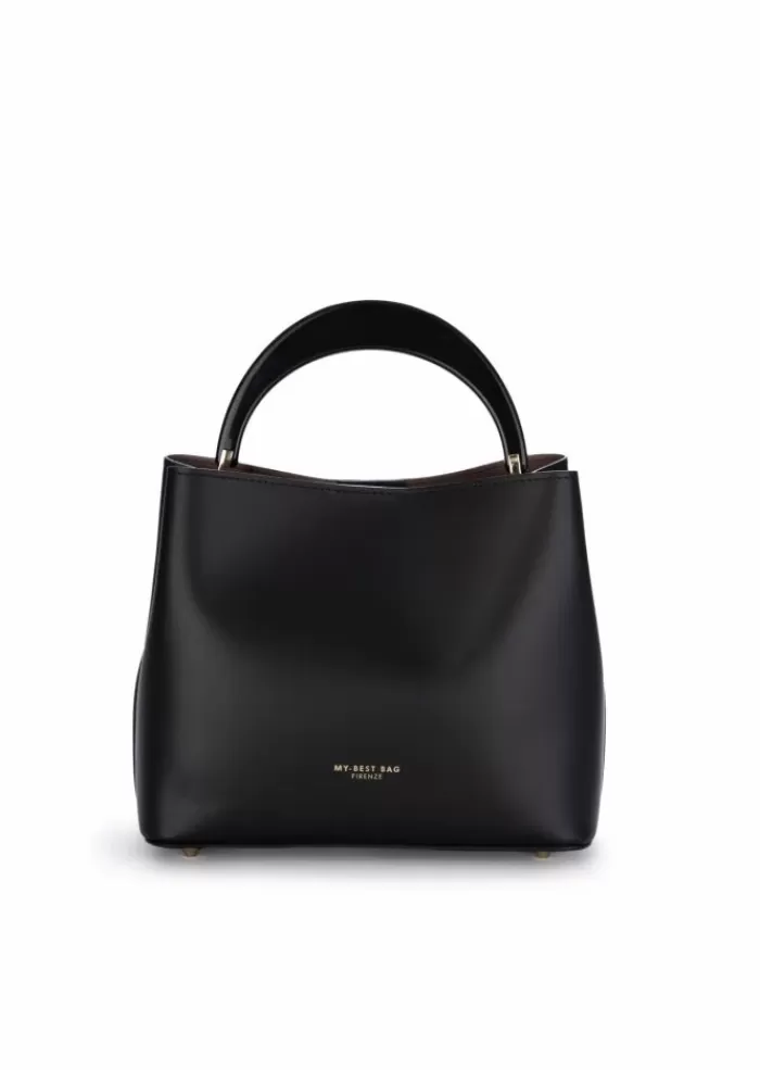 Hot | Borsa A Mano Ingrid 2.0 Nero Tracolle