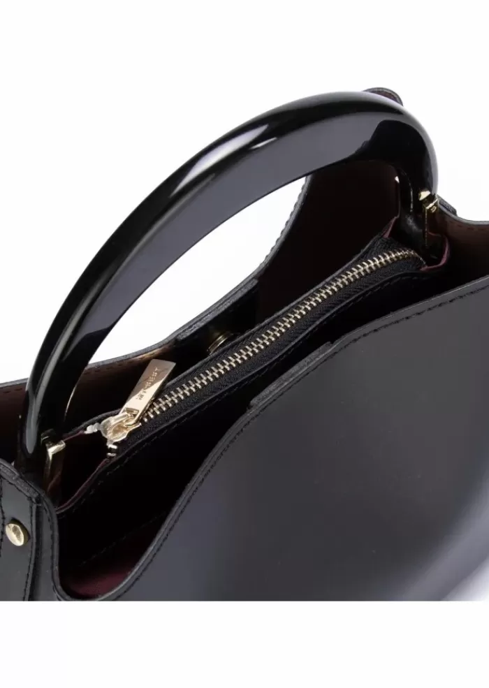 Hot | Borsa A Mano Ingrid 2.0 Nero Tracolle