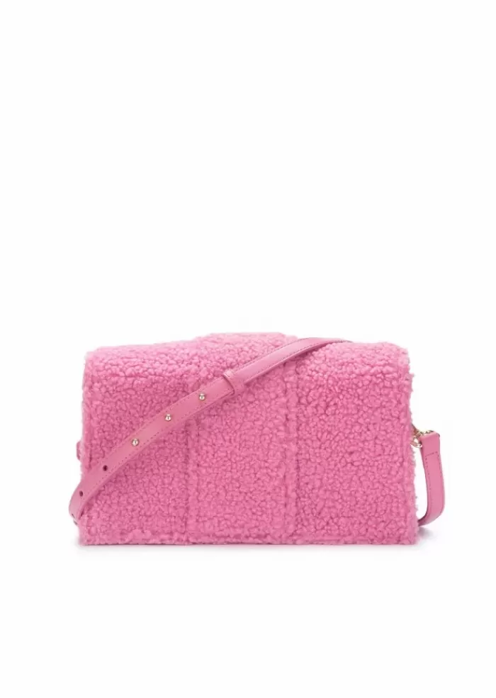 Discount | Borsa A Spalla Atena Teddy Rosa Borse A Spalla