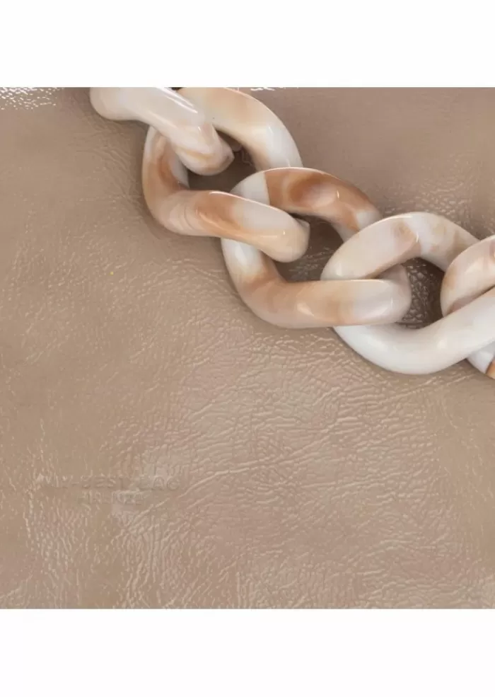 Flash Sale | Borsa A Spalla Jasmine Beige Tracolle