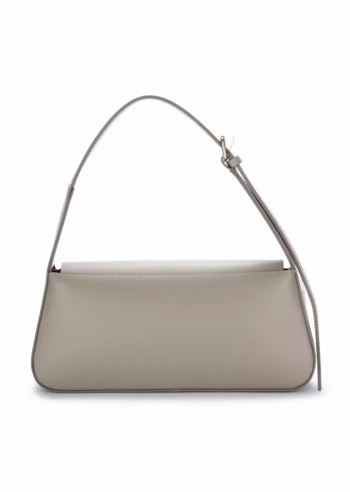 Fashion | Borsa A Spalla Lizbeth Grigio Tortora Borse A Spalla