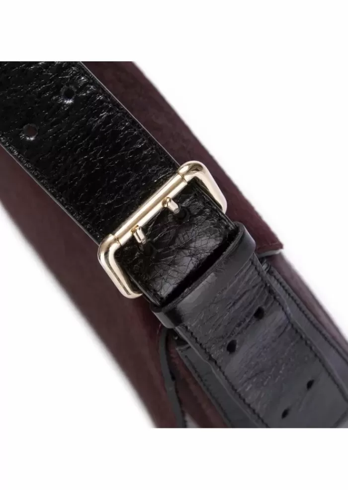 Best | Borsa Tracolla Sirma Cavallino Bordeaux Tracolle