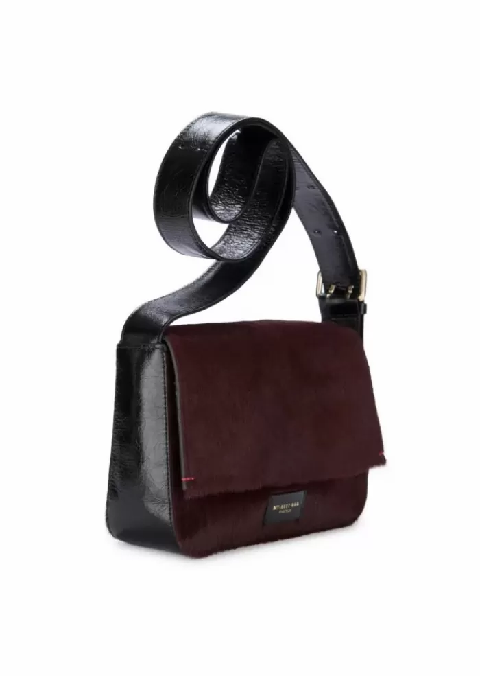Best | Borsa Tracolla Sirma Cavallino Bordeaux Tracolle