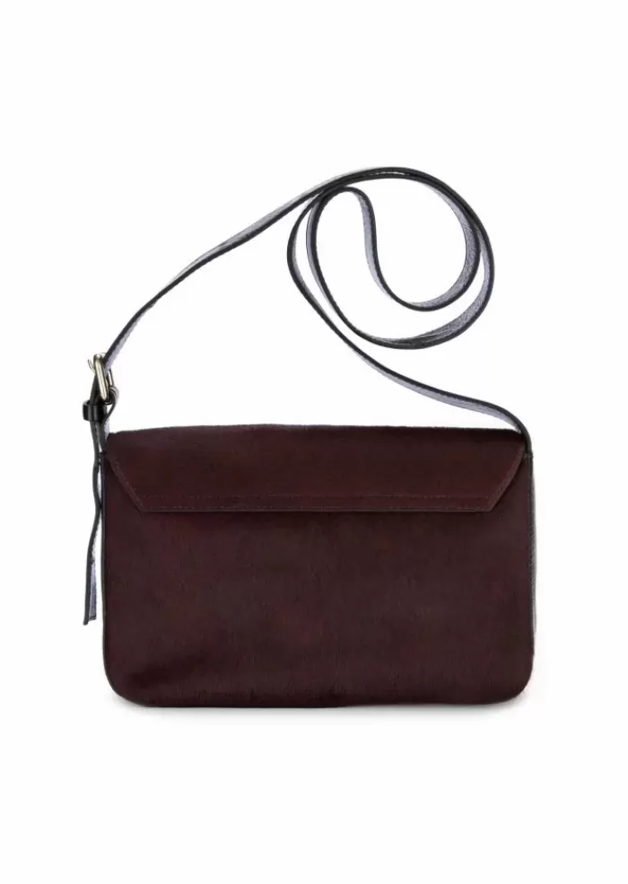 Best | Borsa Tracolla Sirma Cavallino Bordeaux Tracolle