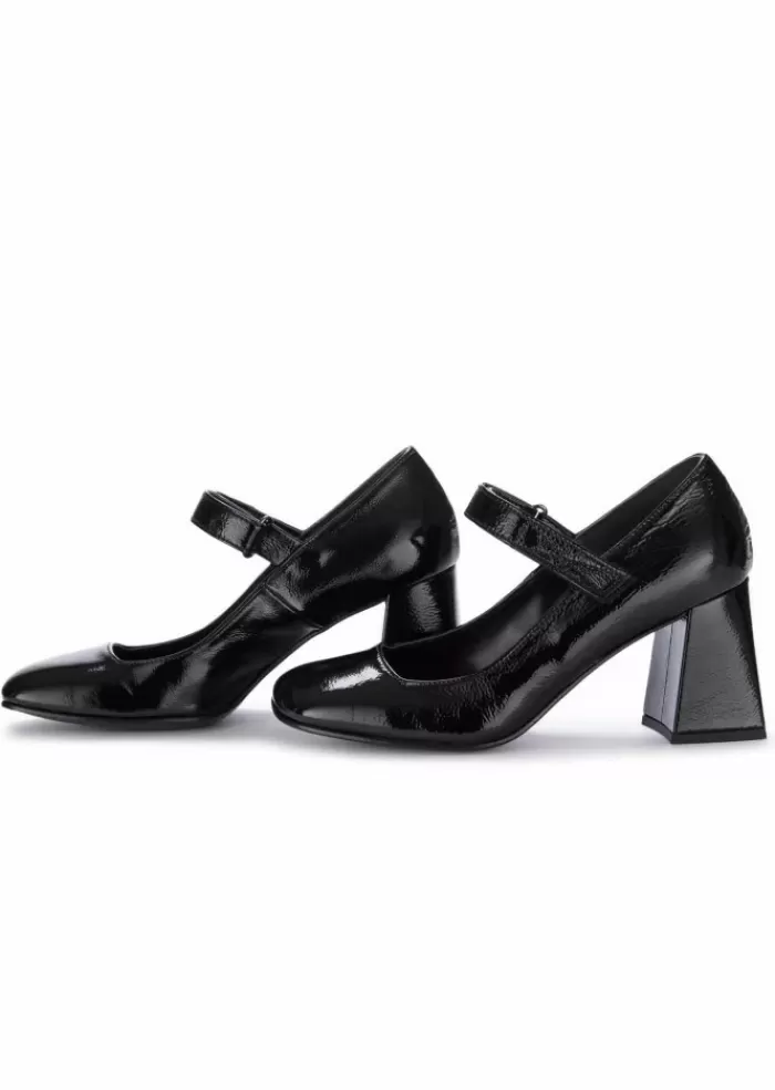 Discount | Scarpe Tacco Naplak Nero Tacco